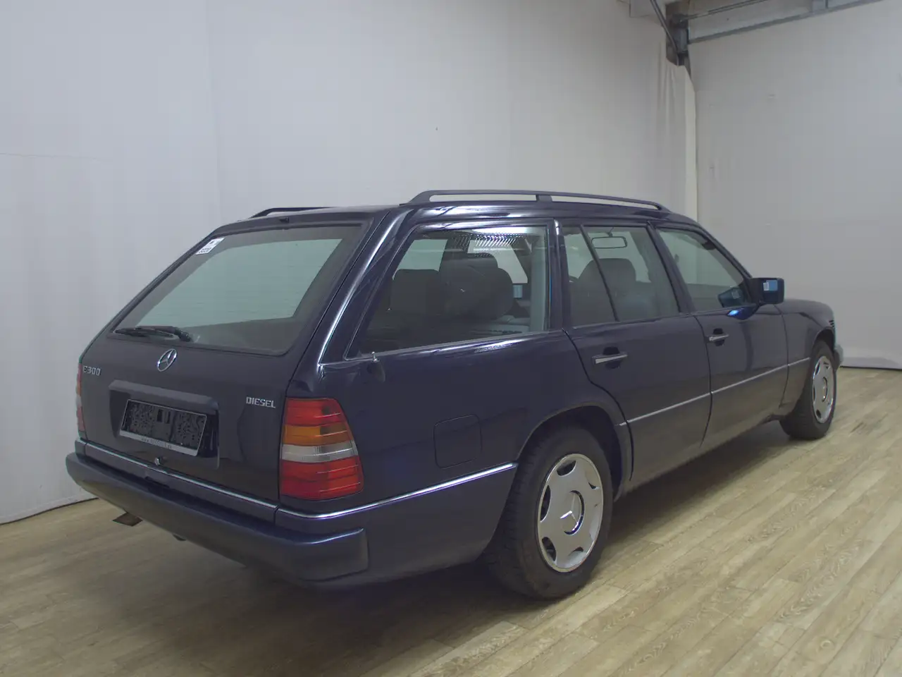 Mercedes-Benz E 300 T-Modell W124 Scheckheftgepflegt 2.Hand SD, foto 4
