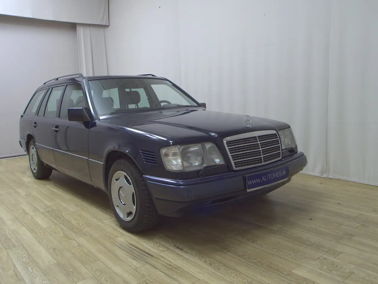 Mercedes-Benz E 300 T-Modell W124 Scheckheftgepflegt 2.Hand SD, foto 3