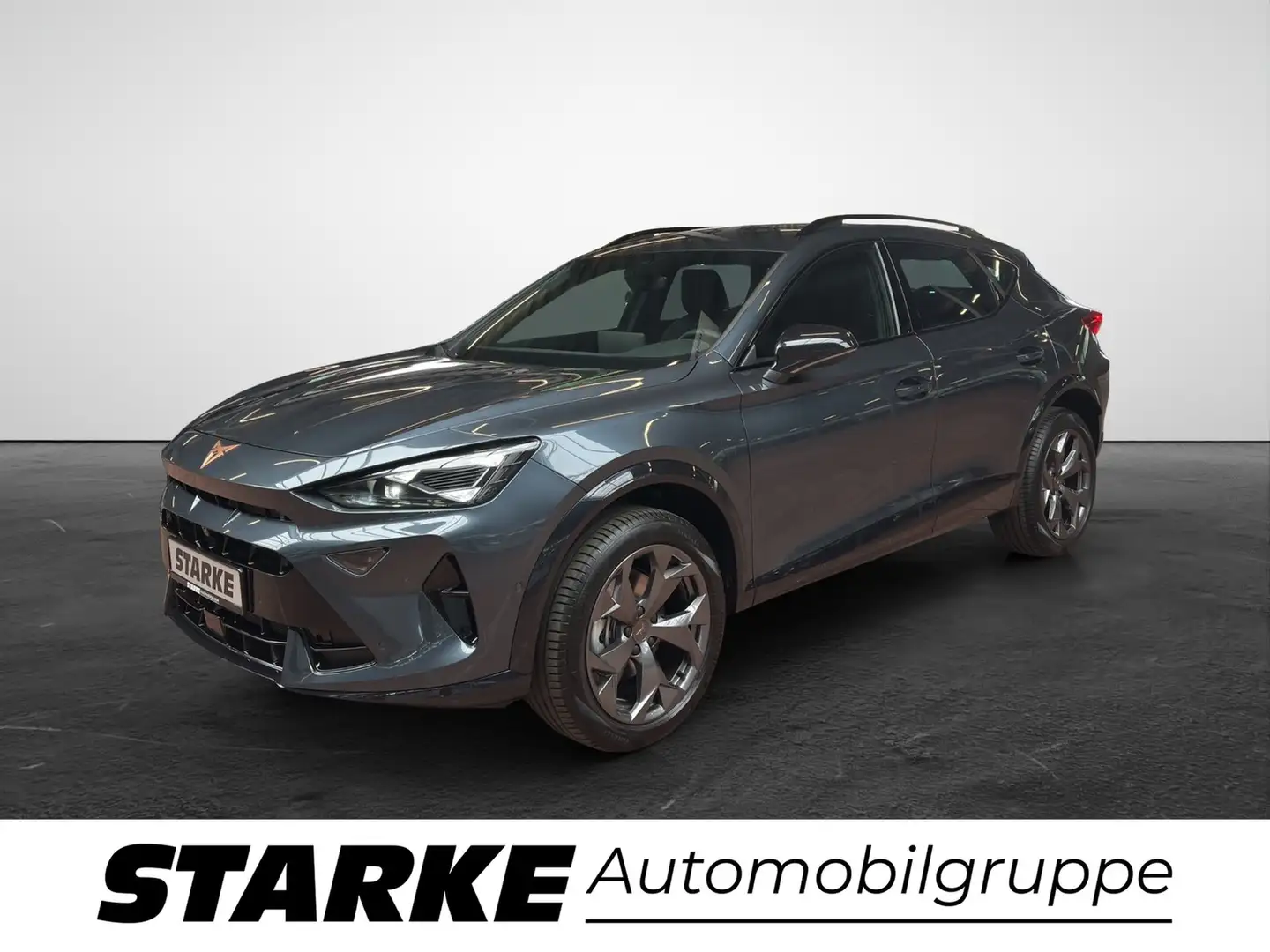 CUPRA Formentor 1.5 eTSI DSG Grau - 2