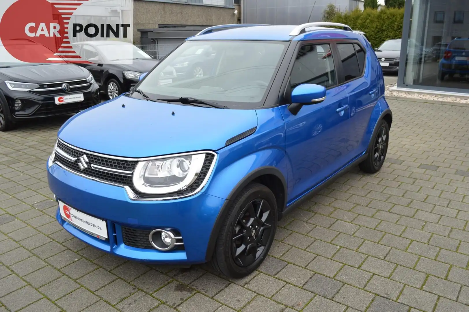 Suzuki Ignis 1.2 Comfort 4x4*Kamera*Navi*Klimaaut*LED* - 2