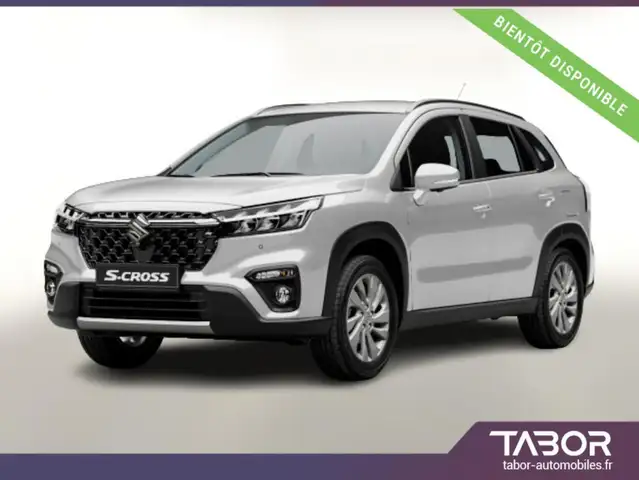 Suzuki S-Cross Aut Comfort 110 GPS ACC 2xPDC