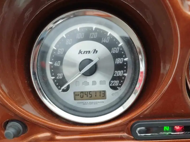 Harley-Davidson Electra Glide - foto 6