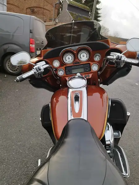 Harley-Davidson Electra Glide - foto 4