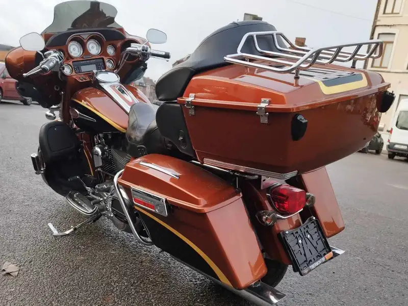 Harley-Davidson Electra Glide - foto 3