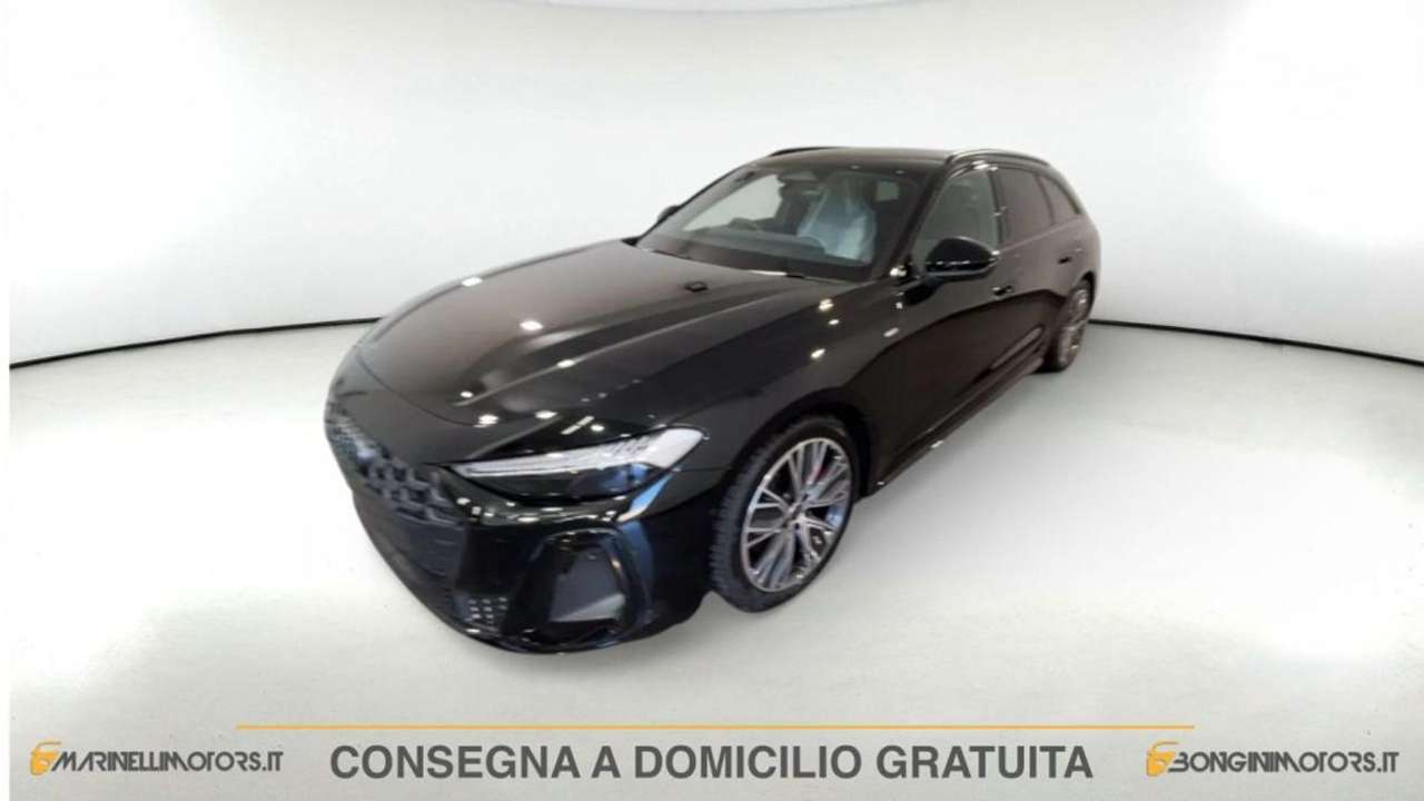 Audi A5 AVANT TDI 204CV S TRONIC S LINE INT ED EST