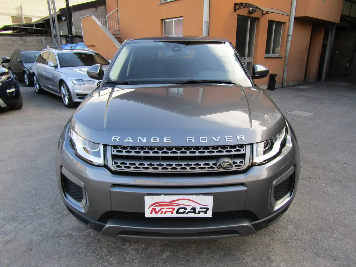 Land Rover Range Rover Evoque Evoque 2.0 TD4 SE 5p 4x4 * 67.000 KM REALI * Grigio - 2