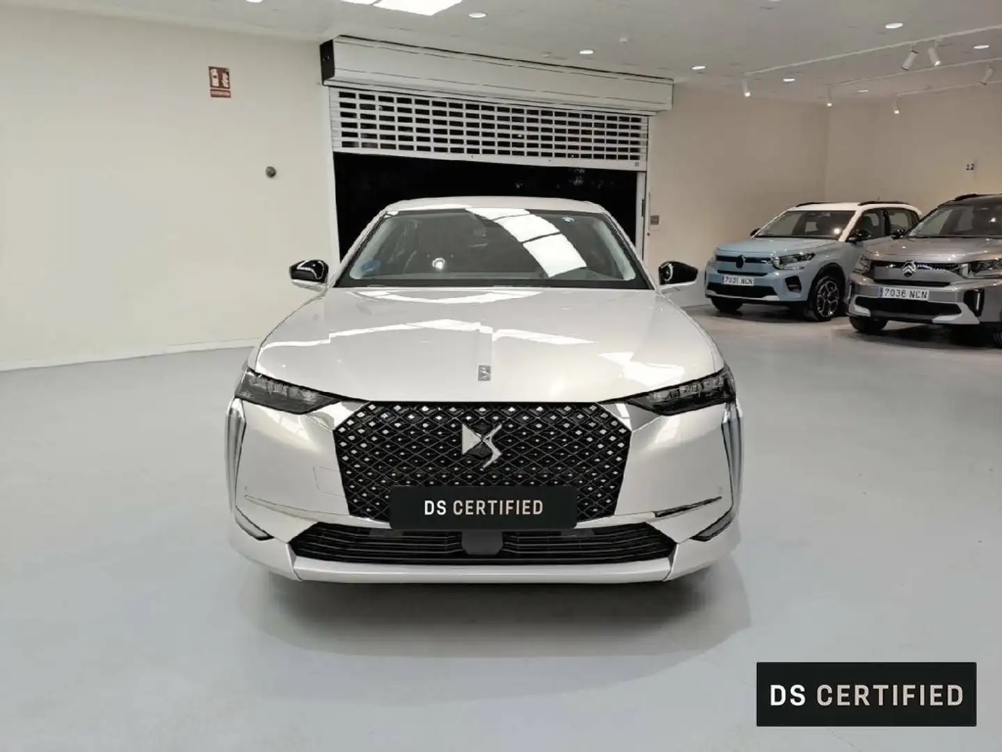 DS Automobiles DS 4 E-TENSE 225 Trocadero Blanco - 2