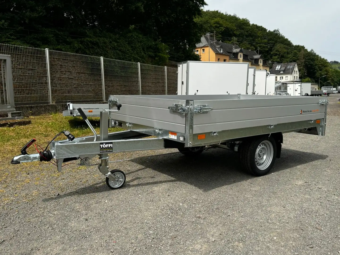 Saris PL 256 150 1500 kg - 2