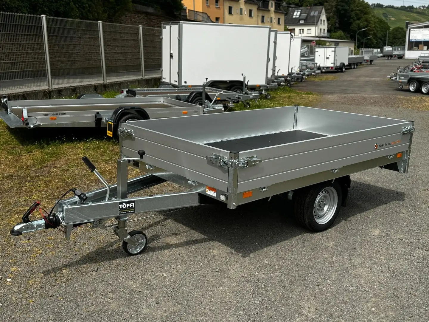 Saris PL 256 150 1500 kg - 1
