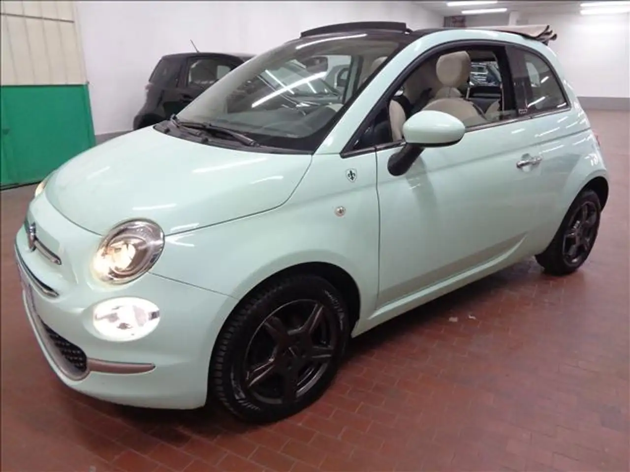Fiat 500C