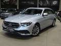 Mercedes-Benz E 200 d Break AVGT Facelift *LED-NAVI-CAMERA-CUIR* Argent - thumbnail 1