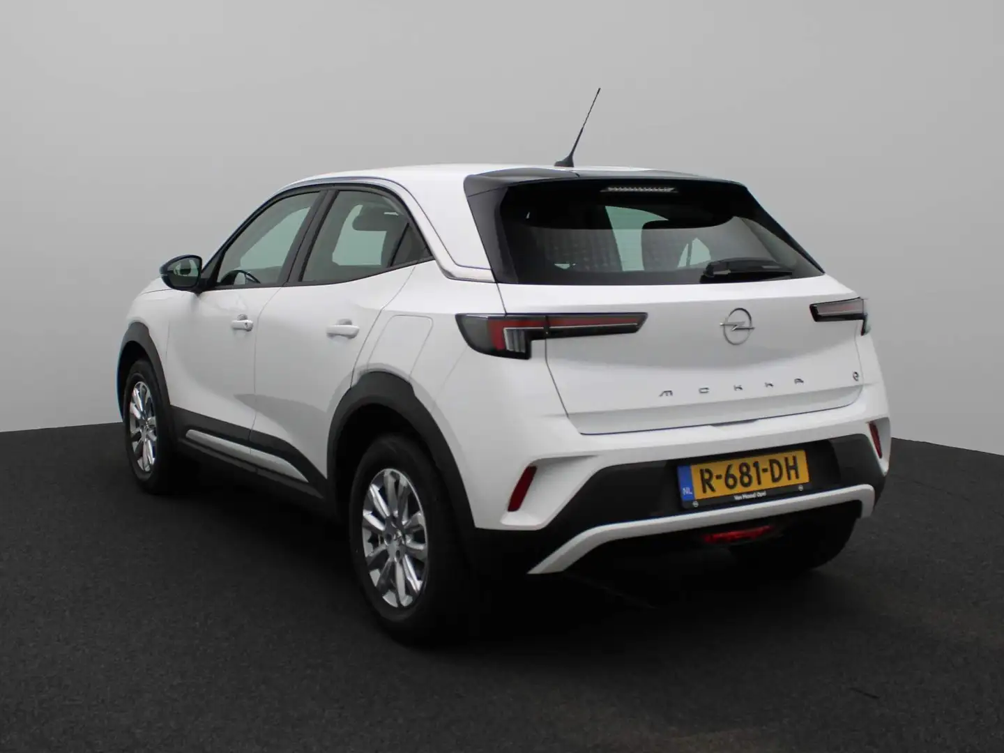 Opel Mokka-E Edition 50-kWh 11kw bl. | CLIMATE CONTROL | CRUISE Wit - 2