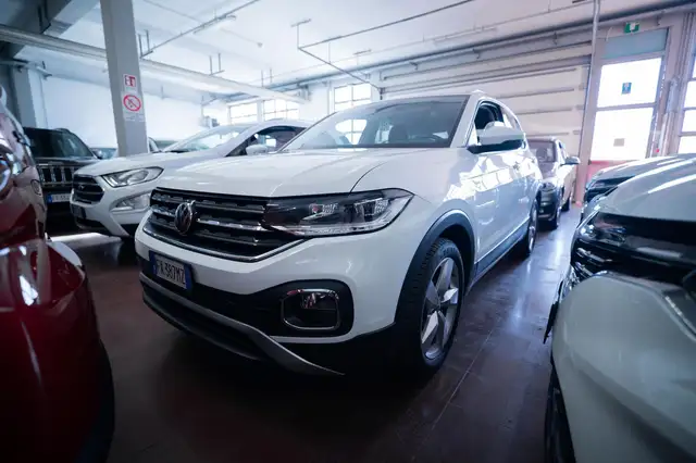 Volkswagen T-Cross 1.0 tsi Advanced 115cv