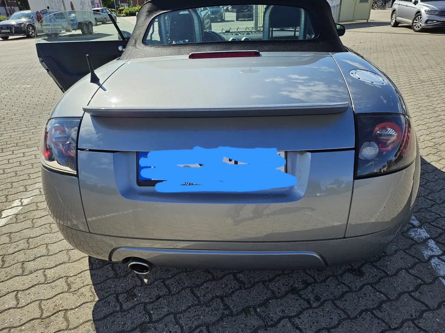 Audi TT Roadster 1.8 T - 2