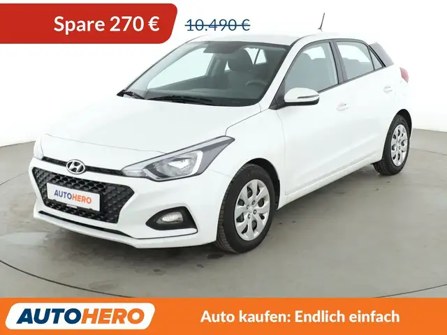 Hyundai i20 1.2 Select*KLIMA*GARANTIE*