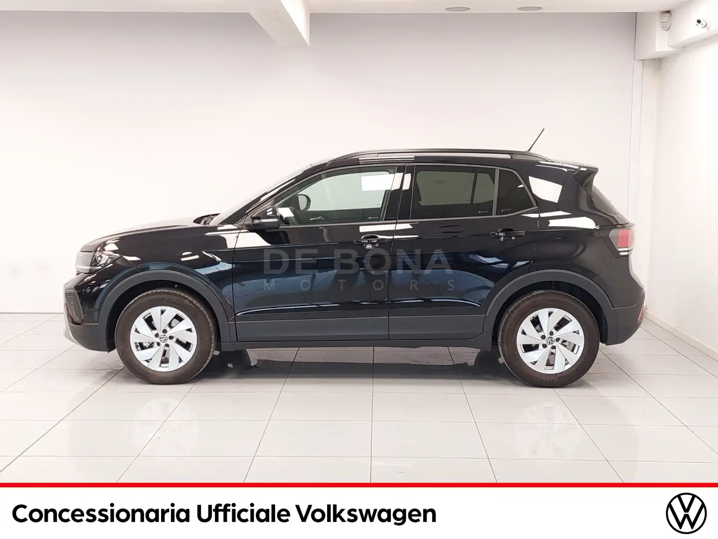 Volkswagen T-Cross 1.0 tsi life 95cv Schwarz - 2