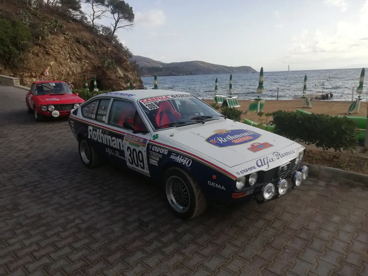 Alfa Romeo GT 1.6, foto 6