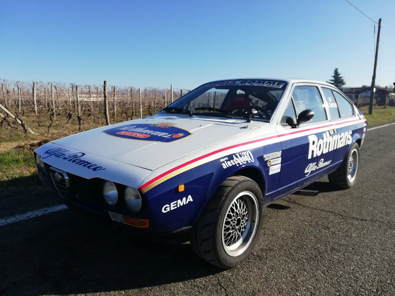 Alfa Romeo GT 1.6, foto 8