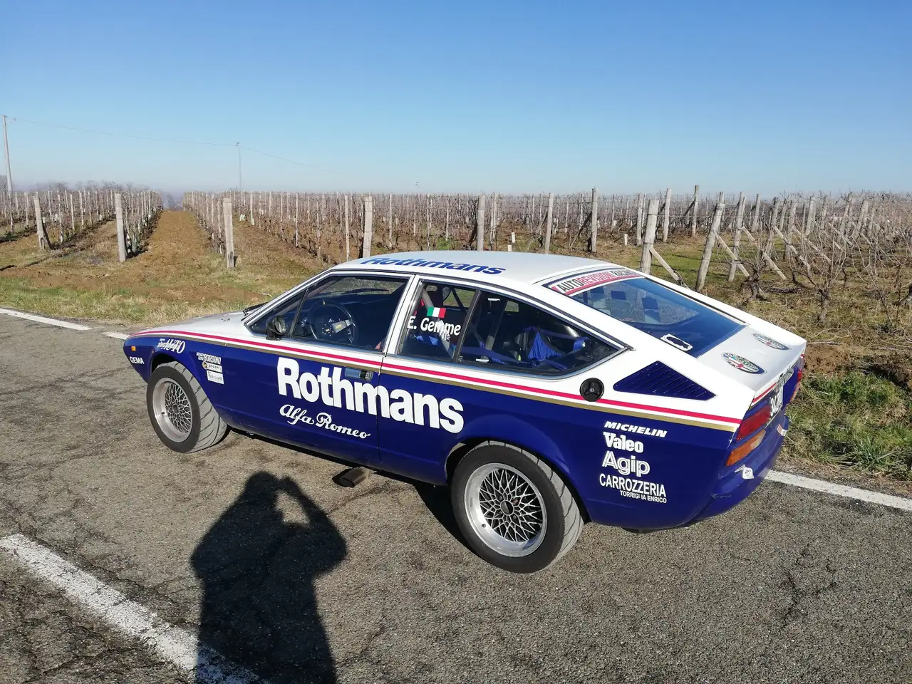 Alfa Romeo GT 1.6, foto 7