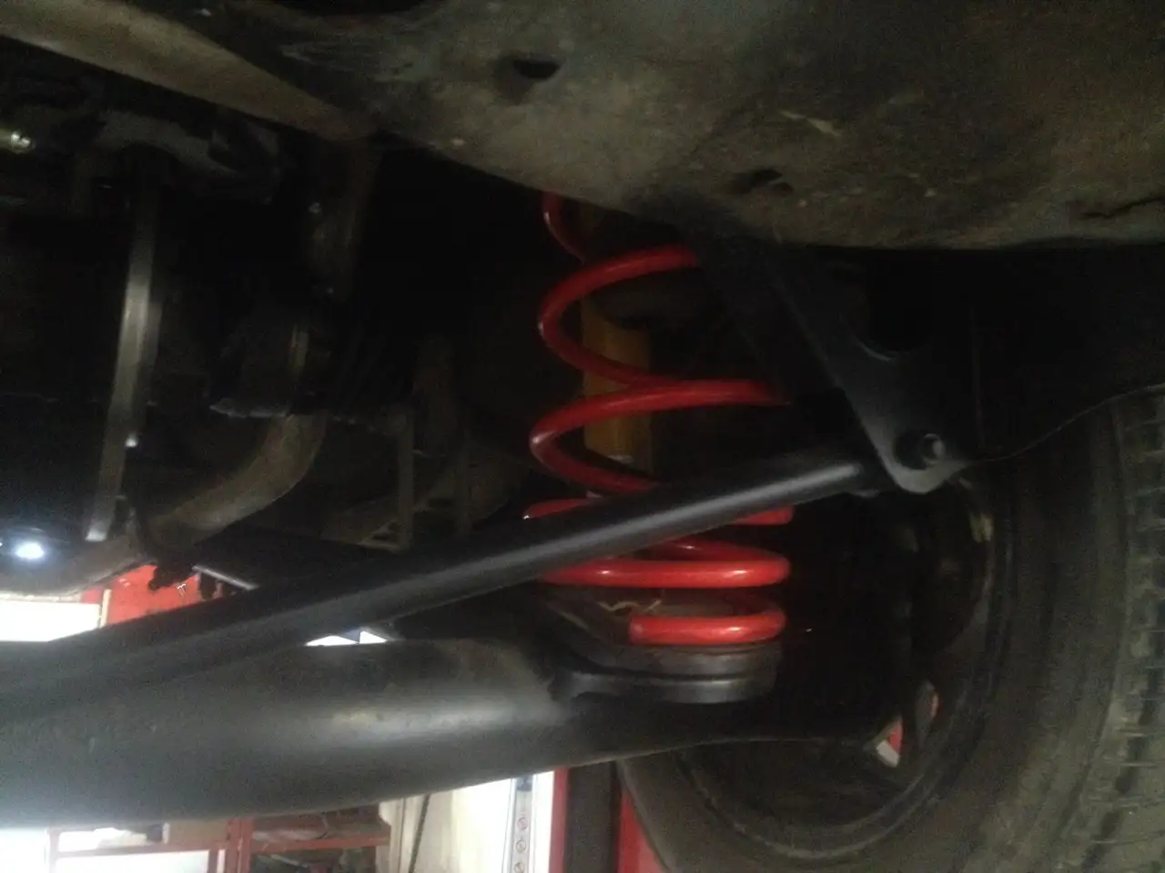 Alfa Romeo GT 1.6, foto 11