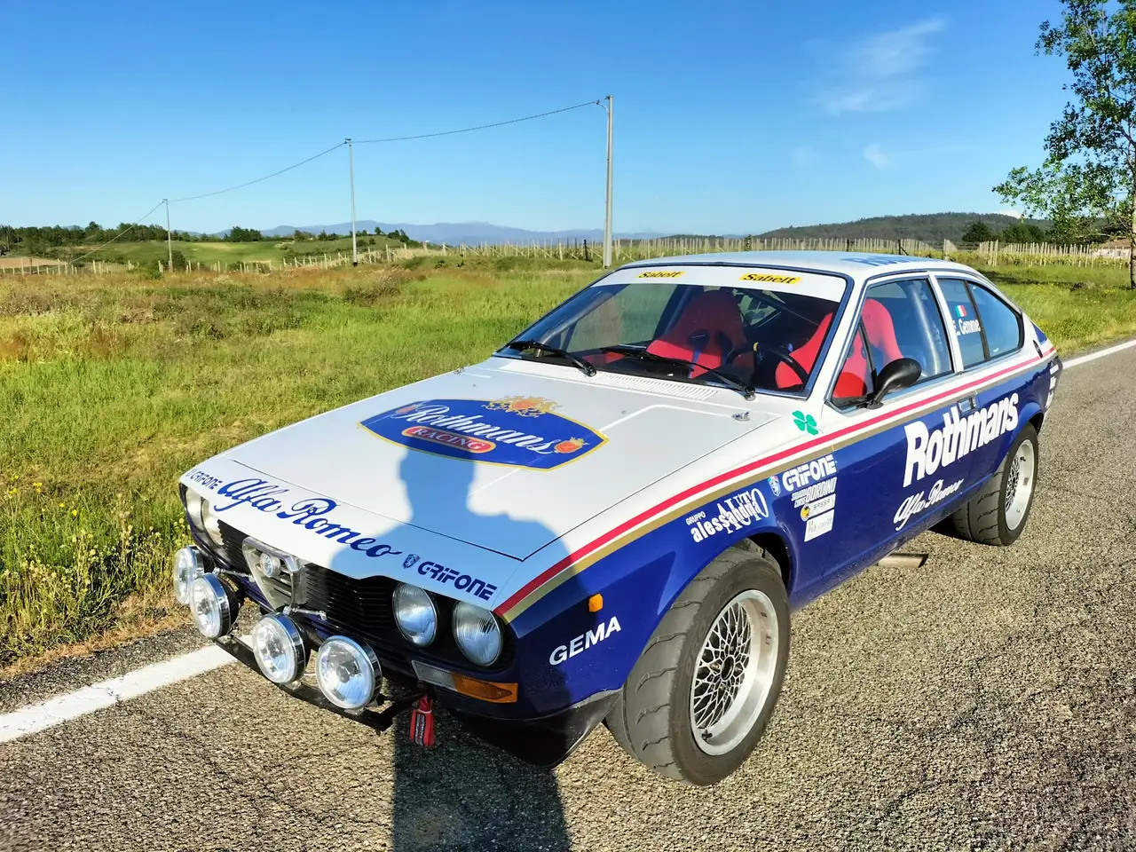 Alfa Romeo GT 1.6, foto 2