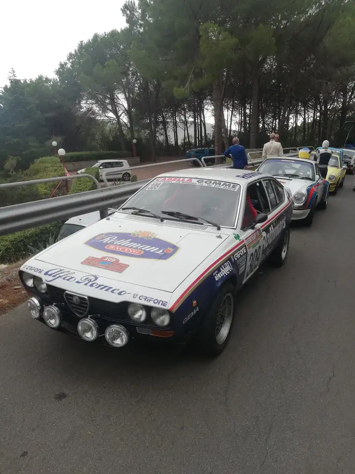 Alfa Romeo GT 1.6, foto 5