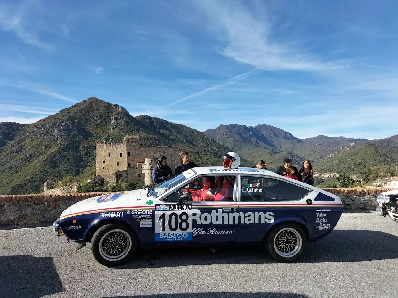 Alfa Romeo GT 1.6, foto 4