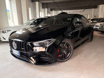 CLA Coupe - C118 Coupe S 4matic  auto