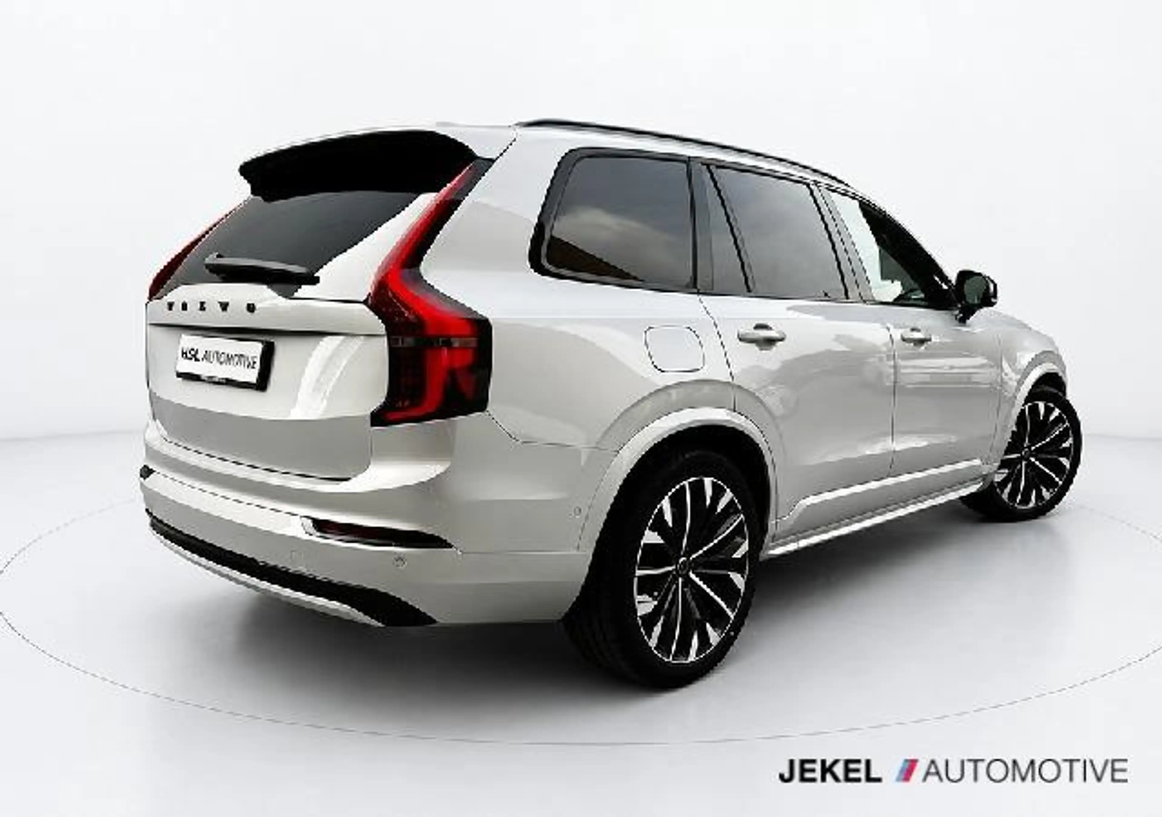 Volvo XC90 2.0 T8 LongRange AWD Ultra Dark Full Option, Massa — photo 3