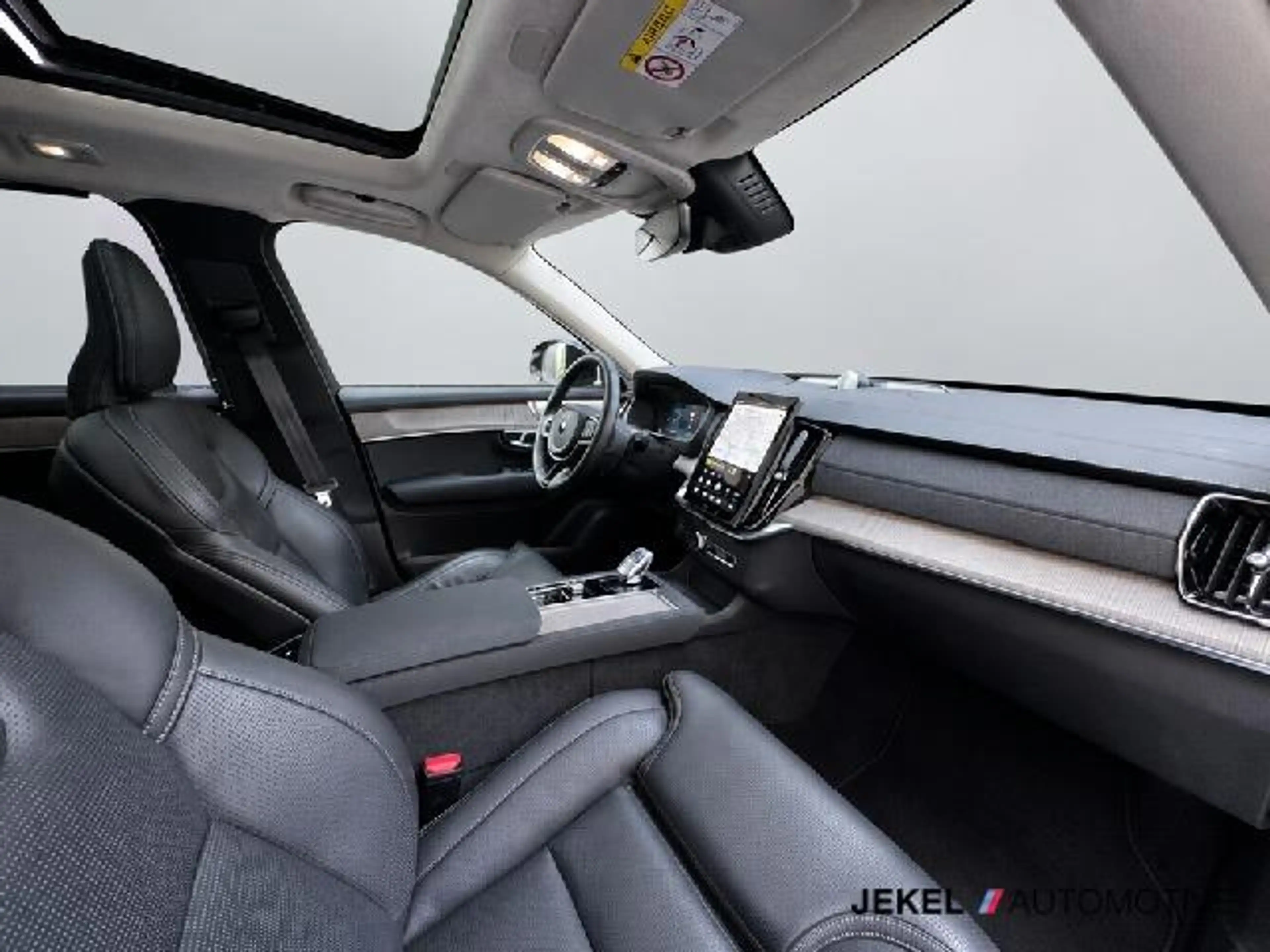 Volvo XC90 2.0 T8 LongRange AWD Ultra Dark Full Option, Massa — photo 13