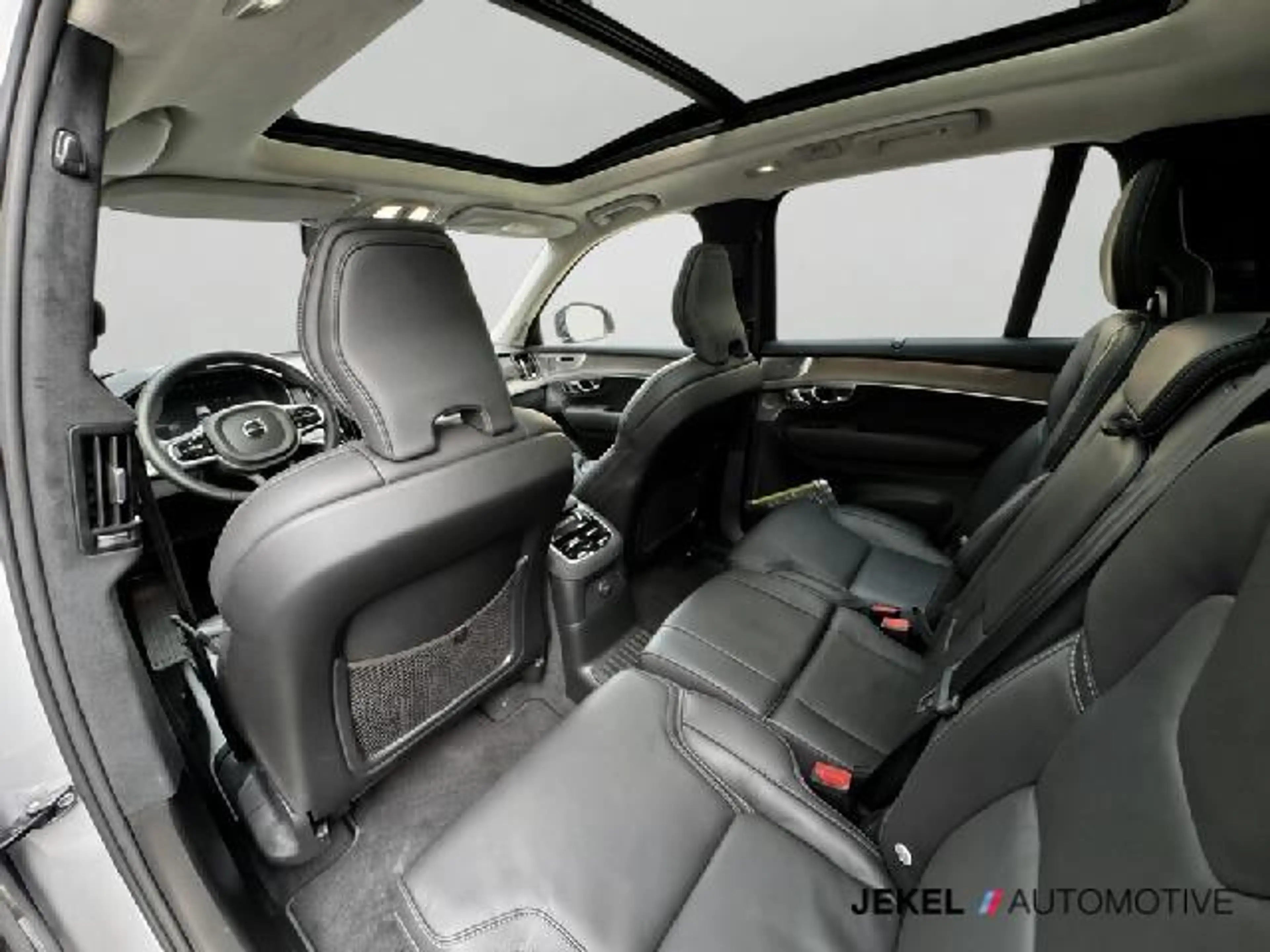 Volvo XC90 2.0 T8 LongRange AWD Ultra Dark Full Option, Massa — photo 8