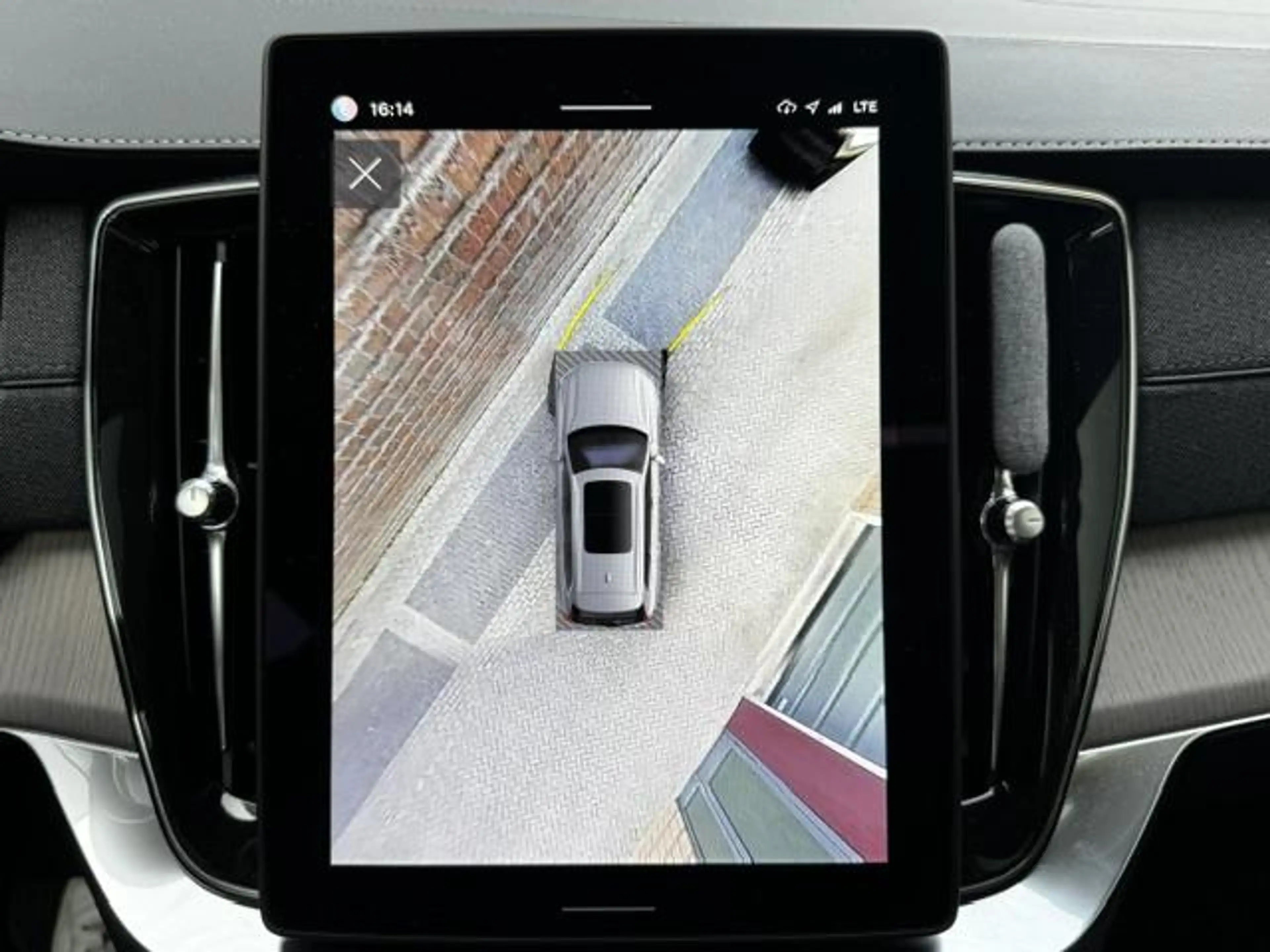 Volvo XC90 2.0 T8 LongRange AWD Ultra Dark Full Option, Massa — photo 15