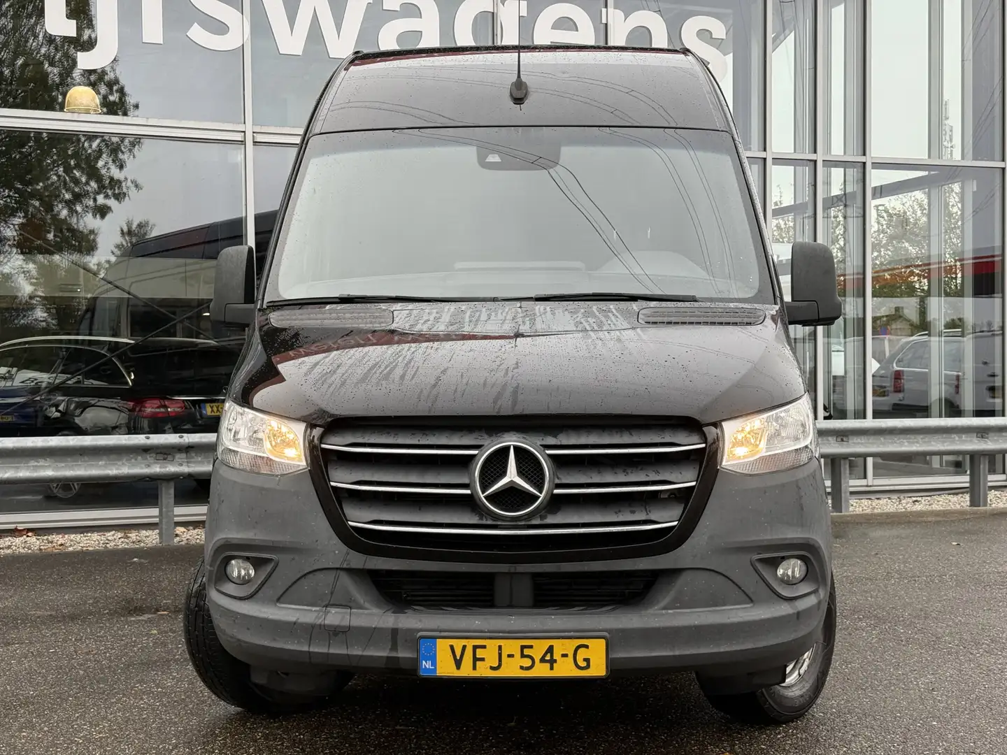 Mercedes-Benz Sprinter 316 2.2 CDI L2H2 | NL-auto | 3.5T trekhaak | Navi Noir - 2