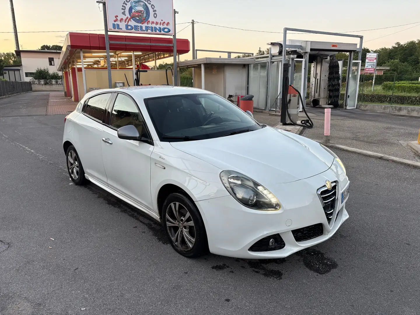 Alfa Romeo Giulietta 1.4 t. Progression Gpl 120cv - 2