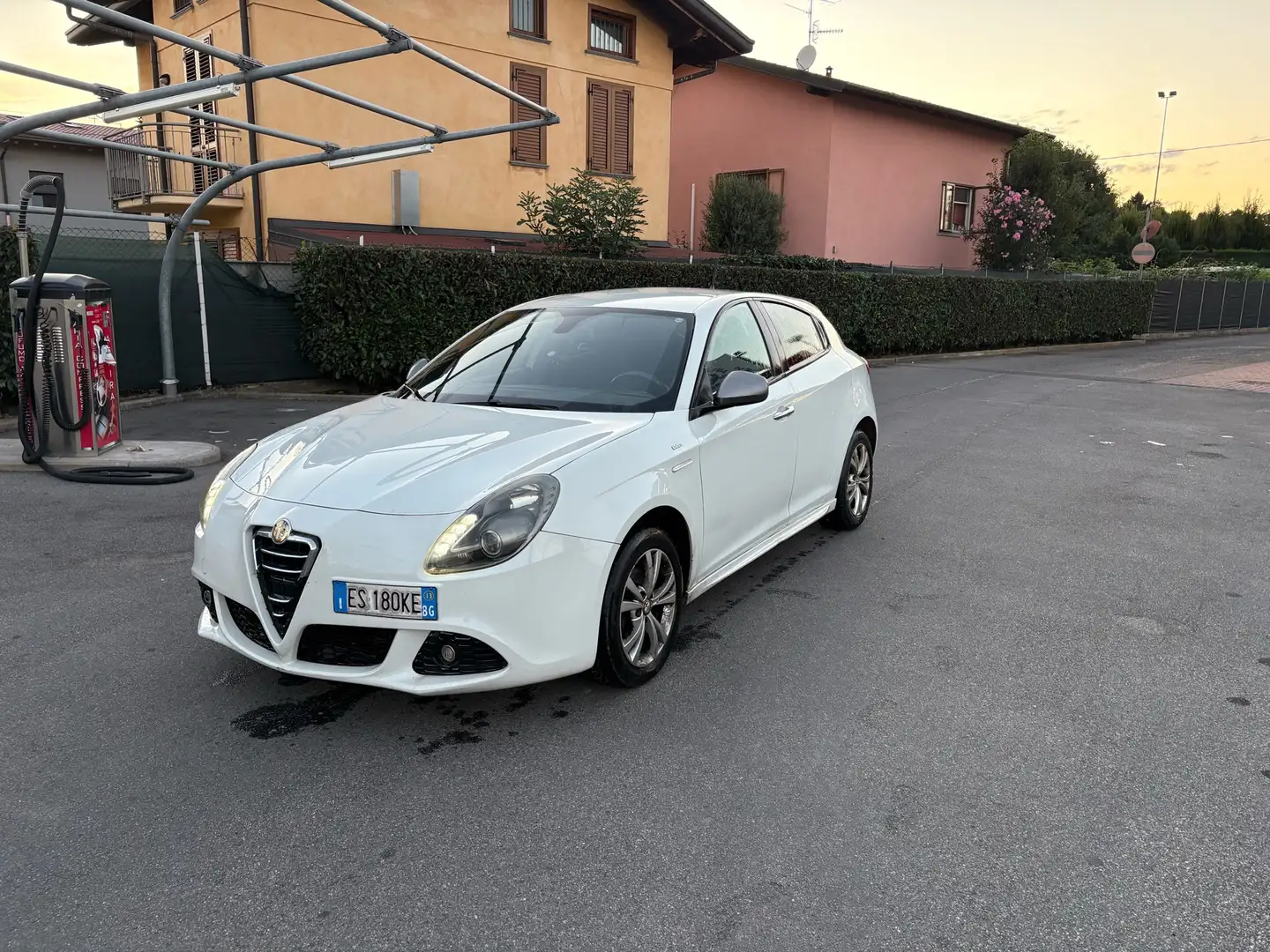 Alfa Romeo Giulietta 1.4 t. Progression Gpl 120cv - 1