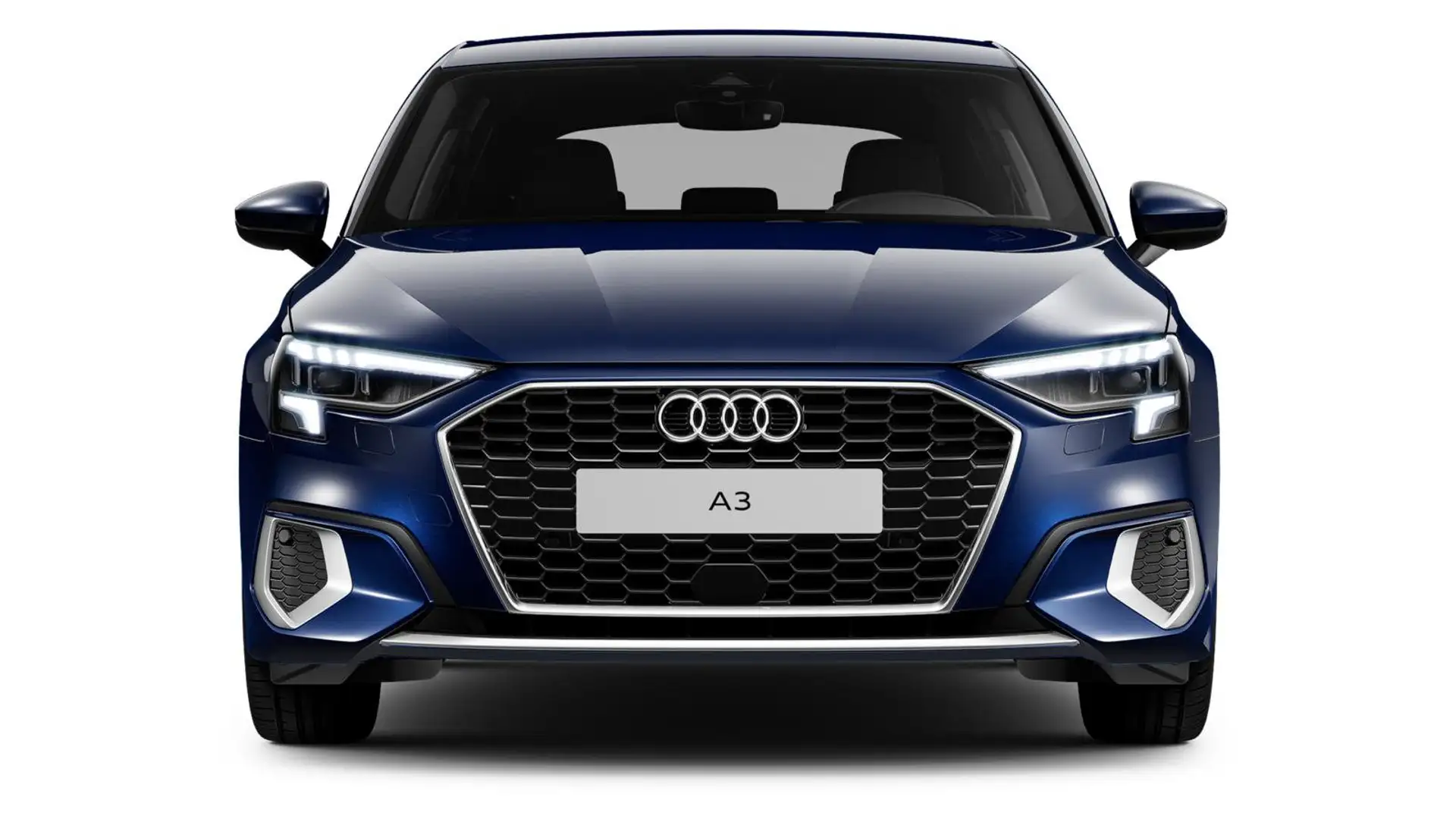 Audi A3 A3 SPB 30 TDI S tronic Business Advanced Blu/Azzurro - 2