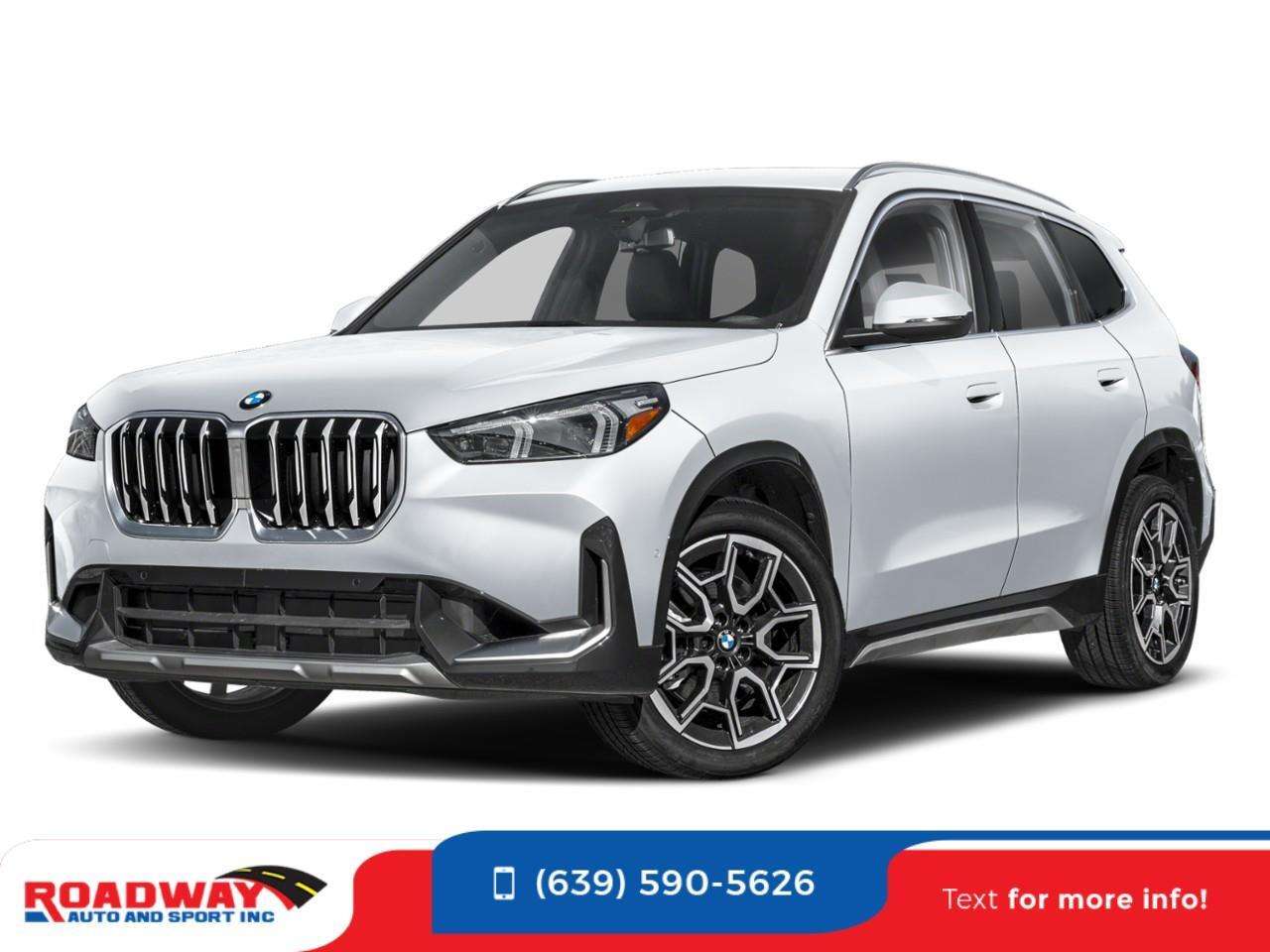 2025 BMW X1 xDrive28i