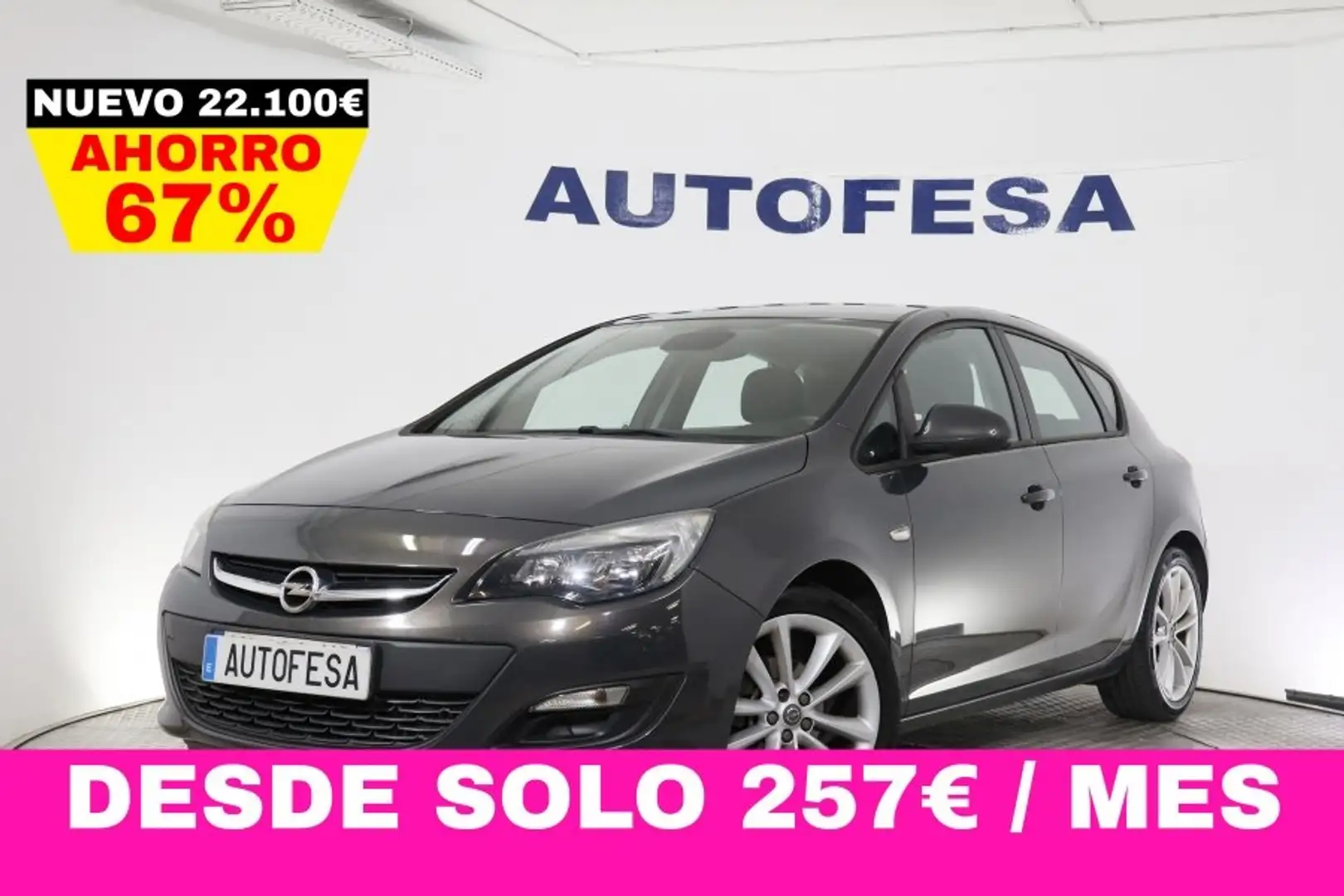 Opel Adam 1.4T 120CV EDITION 5P # BLUETOOTH - 1