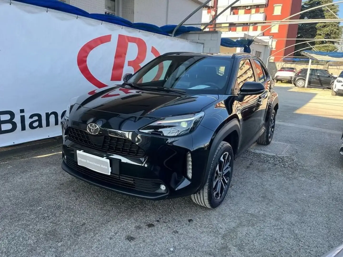 Toyota Yaris Cross 1.5 Hybrid 115 CV 5p. E-CVT Trend - 1