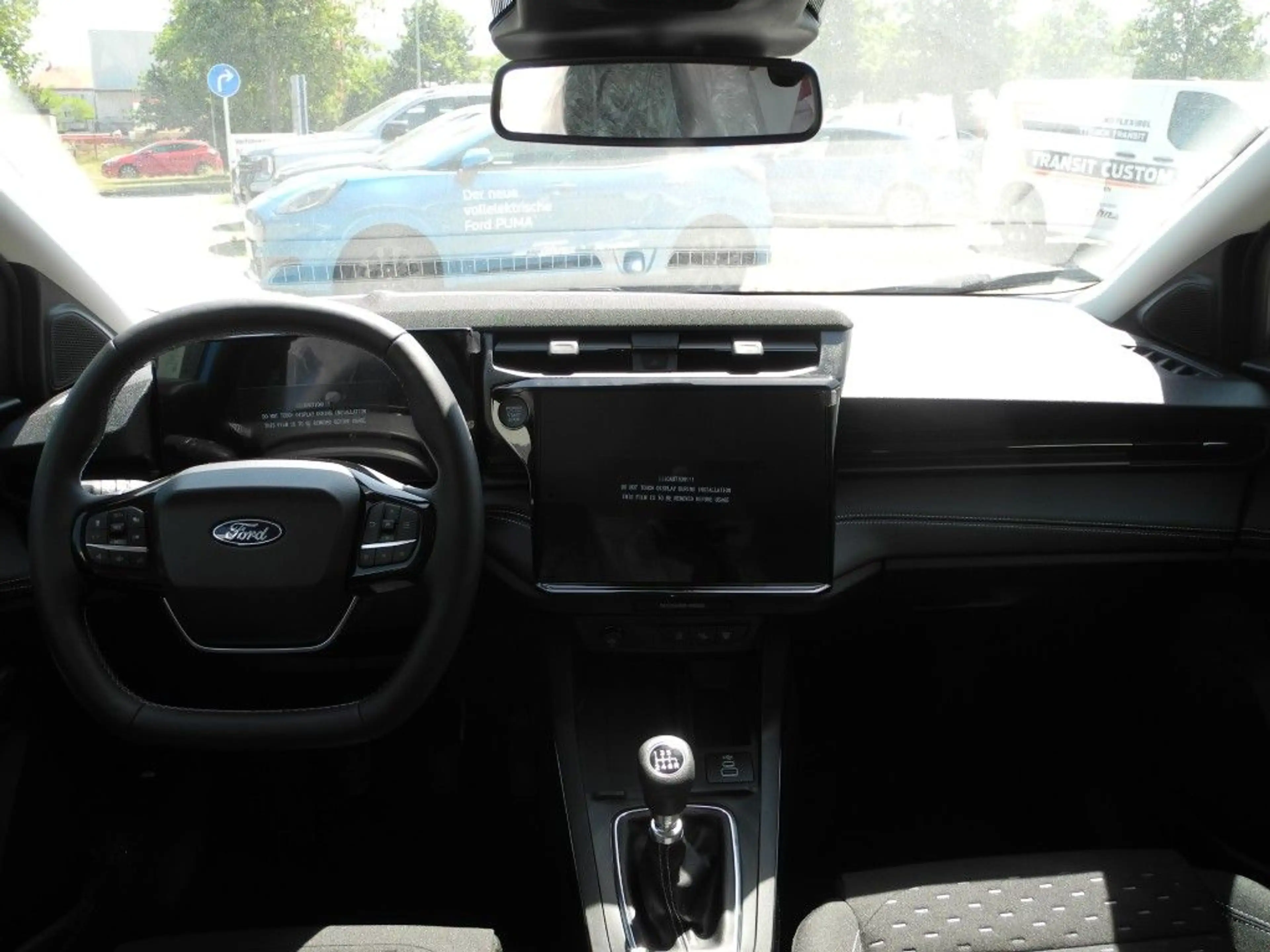 Ford Puma Hybrid TITANIUM - 360°, eHeck., Allw., Winter-Pak. — photo 9