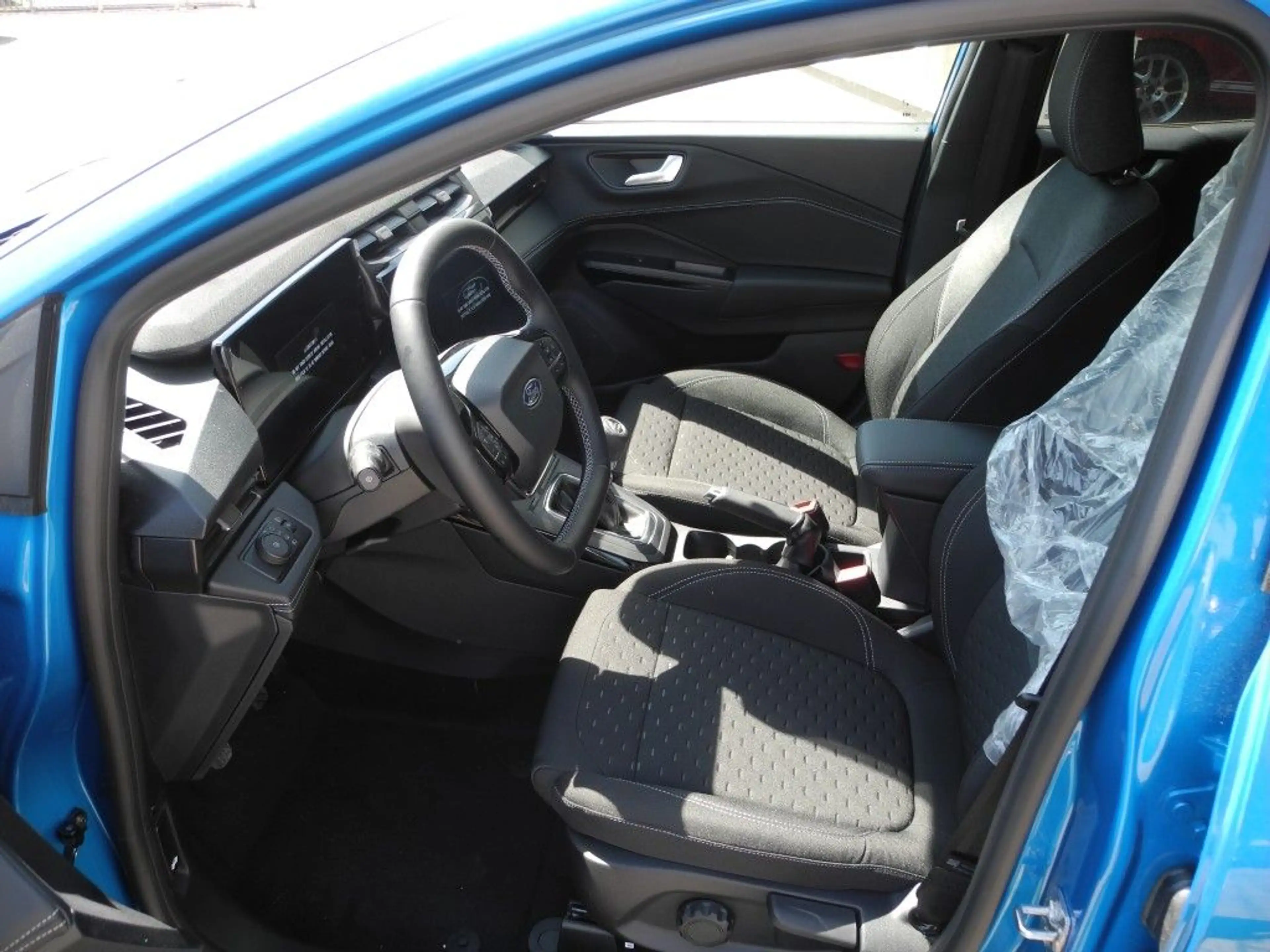 Ford Puma Hybrid TITANIUM - 360°, eHeck., Allw., Winter-Pak. — photo 10
