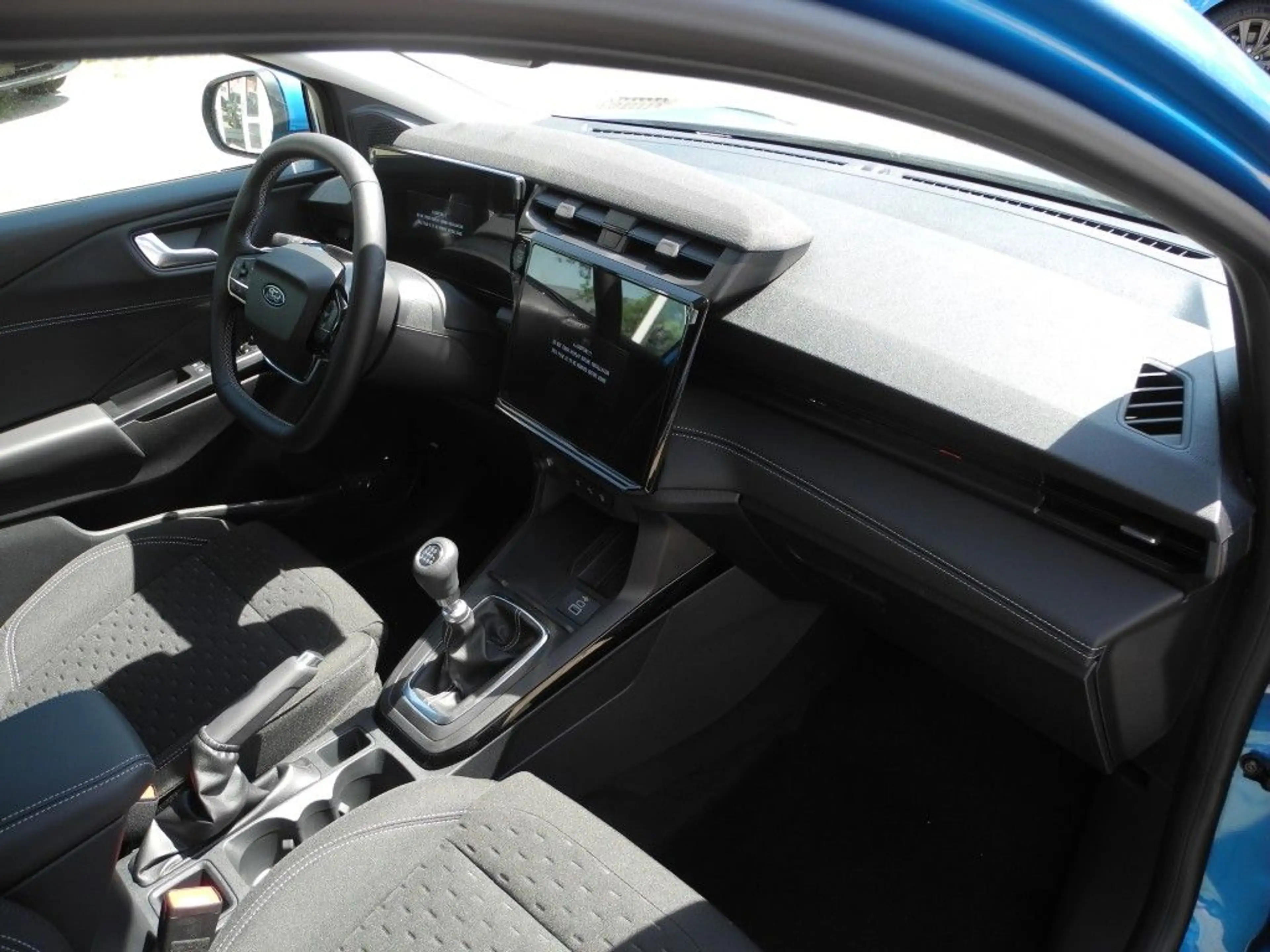 Ford Puma Hybrid TITANIUM - 360°, eHeck., Allw., Winter-Pak. — photo 6