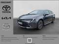 Toyota Corolla Touring Sports Hybrid Teamplayer 2.0  el. Heckklap Grau - thumbnail 1