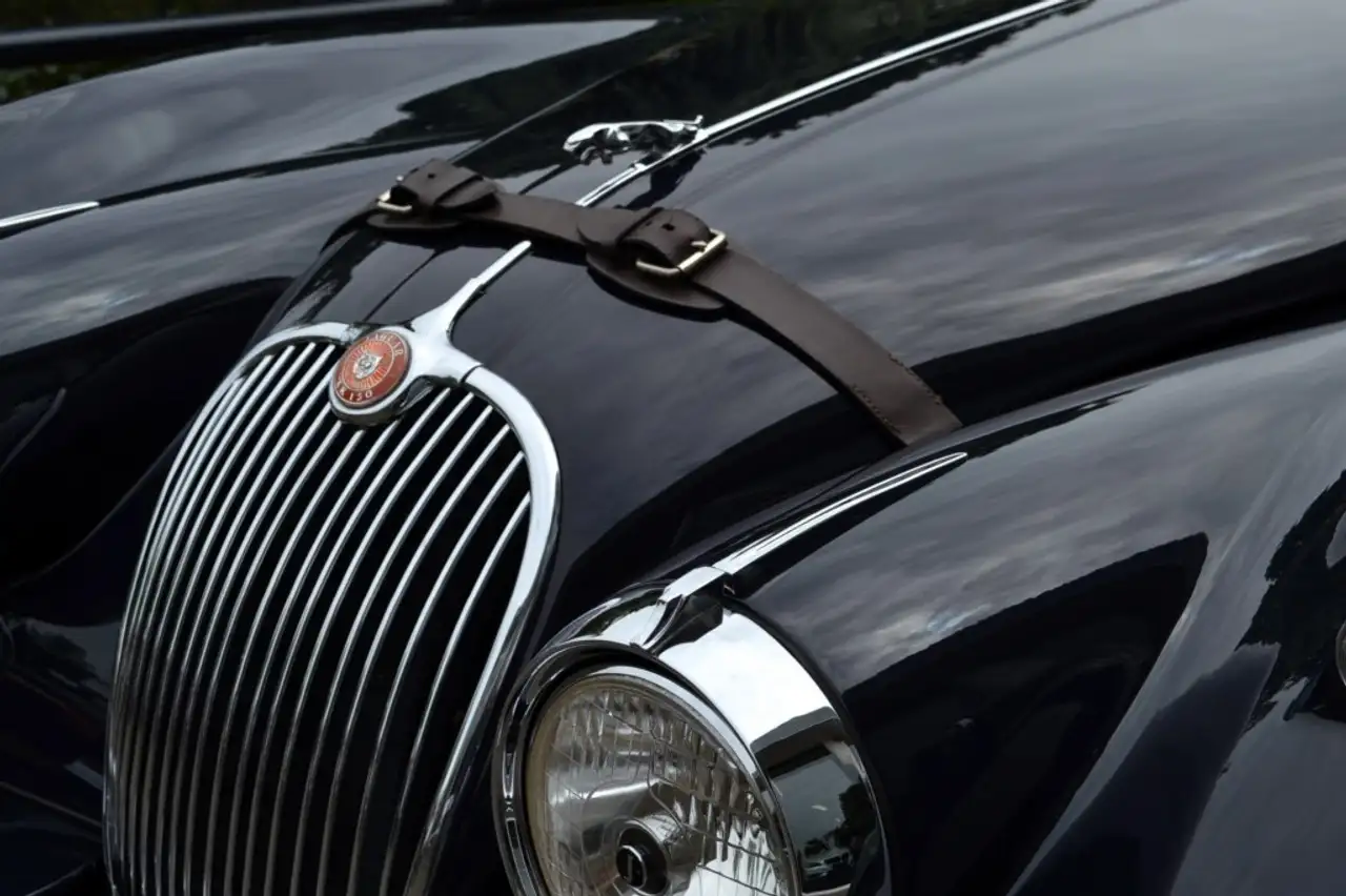 Jaguar XK 150 Matching numbers / Klasse 1, foto 9