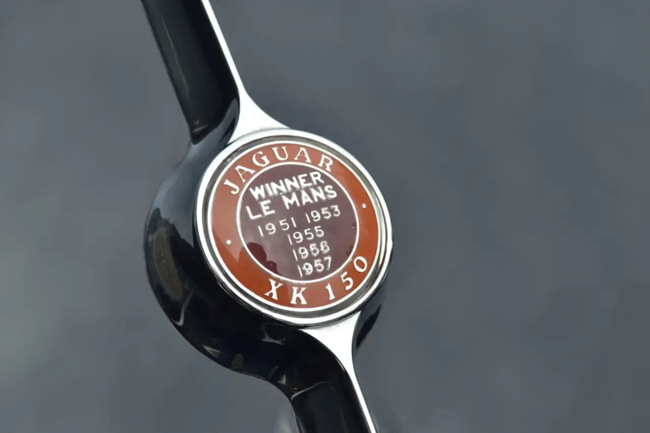 Jaguar XK 150 Matching numbers / Klasse 1, foto 8