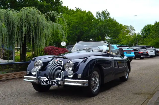Jaguar XK XK 150 Matching numbers / Klasse 1