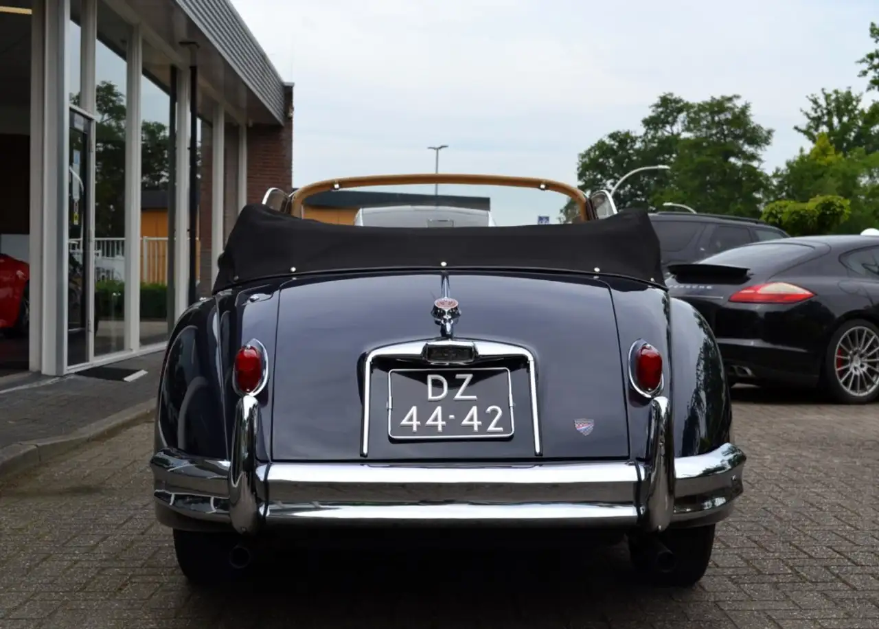 Jaguar XK 150 Matching numbers / Klasse 1, foto 6