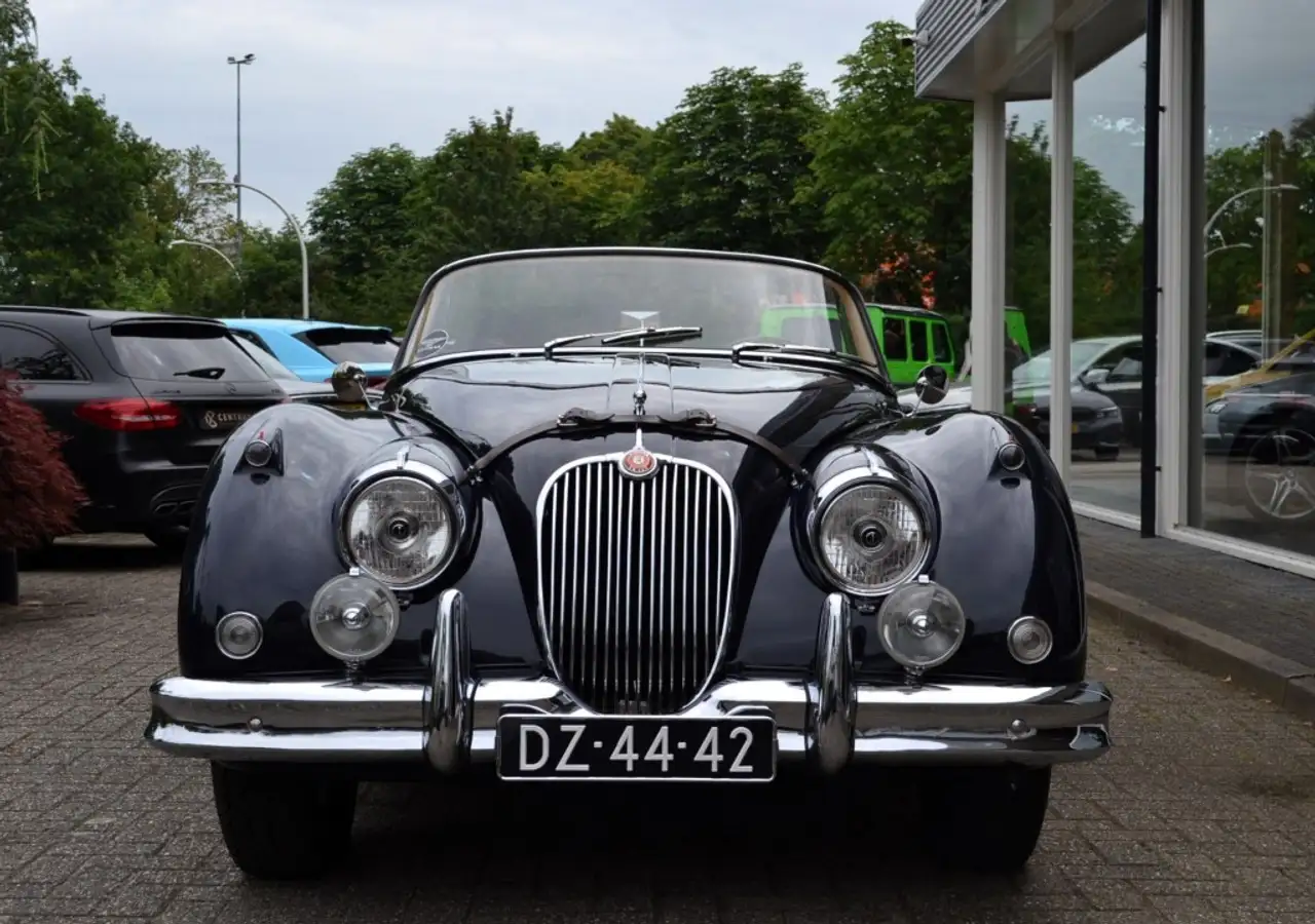 Jaguar XK 150 Matching numbers / Klasse 1, foto 2
