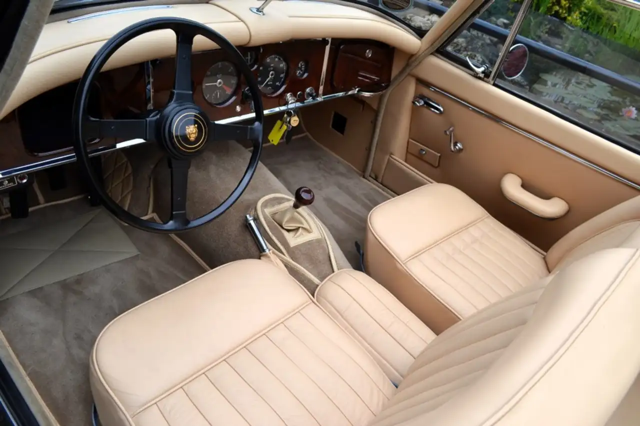 Jaguar XK 150 Matching numbers / Klasse 1, foto 12