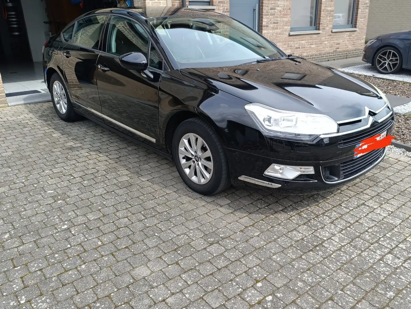 Citroen C5 1.6 HDi Selection Zwart - 2